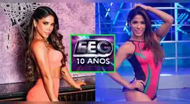 Karen Dejo no estaría en EEG porque no hubo llamada.