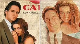 La primera versión de