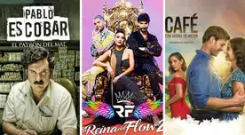 La Reina del Flow 2 compite con otras producciones en Netflix