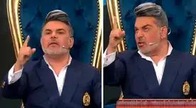 Andrés Hurtado arremete EN VIVO contra Clínica San Juan de Dios Andrés Hurtado arremete EN VIVO contra Clínica San Juan de Dios