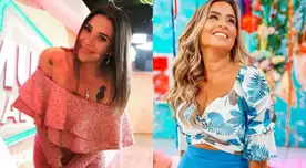 Thais Casalino y Ethel Pozo son amigas desde la Universidad
