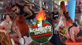 Acapulco Shore 9x07 llega este martes 1 de marzo. Acapulco Shore 9x07 llega este martes 1 de marzo.