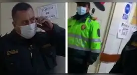 Efectivos policiales en Arequipa le rompieron la cabeza a mujer trans.