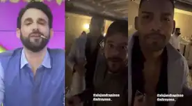 Rodrigo González despotrica contra El Chocolatito tras rumores de relación con Adolfo Aguilar Rodrigo González despotrica contra El Chocolatito tras rumores de relación con Adolfo Aguilar