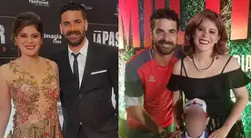 Sebastián Monteghirfo y Stephie Jacobs reciben el apoyo de Chollywood.