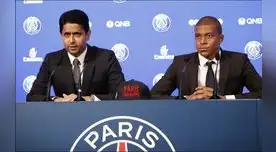 El PSG por nada del mundo quiere deslingarse de Mbappé