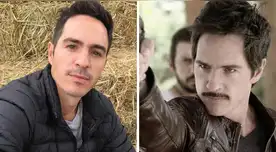 Mauricio Ochmann interpretó a