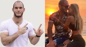 ¿Adrián Zela terminó con Vanessa Cayo?