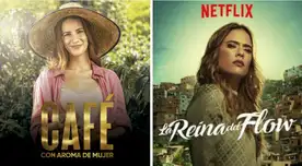 Ambas producciones colombianas están en el TOP10