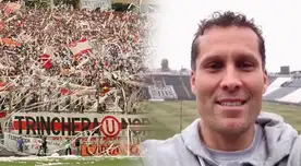 Leao Butrón se refirió al Universitario vs. Barcelona SC, partido por la Copa Libertadores 2022.