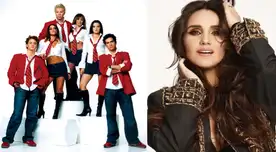 RBD presentó un concierto virtual el año pasado.