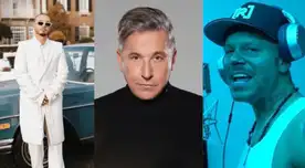 Ricardo Montaner se pronuncia ante pelea de Residente y J Balvin. Ricardo Montaner se pronuncia ante pelea de Residente y J Balvin.