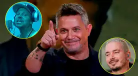 El español Alejandro Sanz se sumó a los miles comentarios a favor de Residente en redes sociales. El español Alejandro Sanz se sumó a los miles comentarios a favor de Residente en redes sociales.