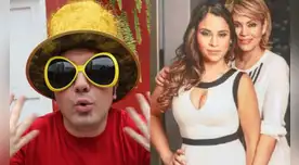 'Metiche' revela el sacribifio que Gisela Valcárcel tuvo que hacer antes de dar a luz a Ethel Pozo. Foto: composición LR / TV más / Instagram 'Metiche' revela el sacribifio que Gisela Valcárcel tuvo que hacer antes de dar a luz a Ethel Pozo. Foto: composición LR / TV más / Instagram