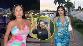 Kiara Laos revela que trabaja como mesera en Estados Unidos Kiara Laos revela que trabaja como mesera en Estados Unidos