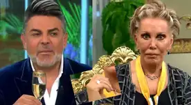 Andrés Hurtado entrega anillo carísimo a Cecilia Bracamonte Andrés Hurtado entrega anillo carísimo a Cecilia Bracamonte