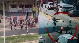 Familiares de la víctima piden justicia para el joven padre de familia