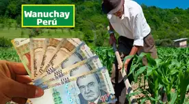 Bono Wanuchay marzo 2022