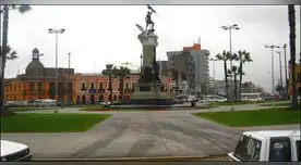 Línea 2 del Metro de Lima