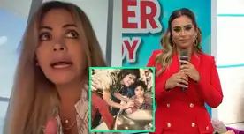 Gisela Valcárcel resaltó que crió a Ethel Pozo sin pareja, y recordó que tuvo una educación rígida. Gisela Valcárcel resaltó que crió a Ethel Pozo sin pareja, y recordó que tuvo una educación rígida.