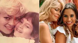 Ethel Pozo no tuvo un padre pero sí una figura paterna. Ethel Pozo no tuvo un padre pero sí una figura paterna.