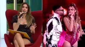 Milett Figueroa dejó en claro que jamás tuvo un romance con Diego Val.