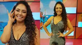 Vanessa Valencia quiere entrar a 'El artista del año'