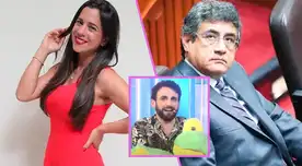 Vanessa Terkes y Juan Sheput ya se dejan ver juntos en trabajo social.