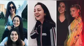 Kiara Trigoso es amiga de Flavia Laos y de las hermanas Parodi.