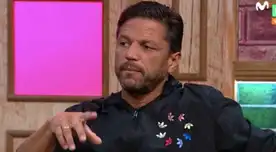 El comentarista deportivo indicó que llevó a los dos periodistas argentinos a otro lugar.