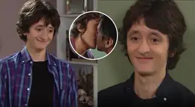 Fausto Molina interpreta el papel de Gustavo en la serie Junta de Vecinos de América TV.