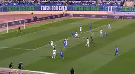 ¡Viene endiablado! Christian Cueva y su pase a lo Luka Modric que dejó a Arabia rendido [VIDEO]