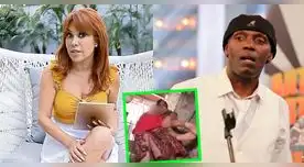 Magaly arremetió contra Antonio Cartagena por ser un padre ausente.
