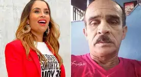 Papá de Ethel Pozo jura que ya no le pedirá pensión. Papá de Ethel Pozo jura que ya no le pedirá pensión.