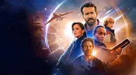 La nueva película de Netflix que ya llegó a tus pantallas. La nueva película de Netflix que ya llegó a tus pantallas.