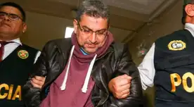 OCMA elevó al a JNJ la propuesta de destitución del ex juez del Callao Walter Ríos Montalvo