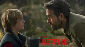 El proyecto Adam es protagonizado por Ryan Reynolds El proyecto Adam es protagonizado por Ryan Reynolds