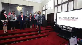 Donan equipos tecnológicos modernos para procesos de corrupción