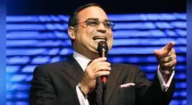 Gilberto Santa Rosa se confesó con Estás en Todas sobre qué significa el Perú para él