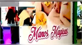 Policía y el personal de Fiscalización llegaron hasta la galería El Dorado, y multaron a varios stands de masajes. Policía y el personal de Fiscalización llegaron hasta la galería El Dorado, y multaron a varios stands de masajes.