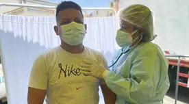 100 comerciantes de Mercado de Frutas recibieron chequeos médicos gratuitos 100 comerciantes de Mercado de Frutas recibieron chequeos médicos gratuitos