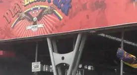 Play Land Park evaluará juegos mecánicos tras accidente que dejó dos heridos Play Land Park evaluará juegos mecánicos tras accidente que dejó dos heridos