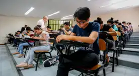 Denuncian irregularidades en el examen de admisión de San Marcos