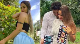 Michelle Biu es la pareja y madre del hijo de Joshua Ivanoff.