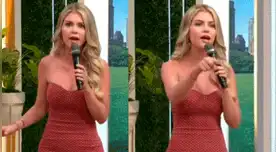 Brunella se solidariza con menores heridos en Playland Park: "Que la Municipalidad de Surco se haga cargo" Brunella se solidariza con menores heridos en Playland Park: "Que la Municipalidad de Surco se haga cargo"