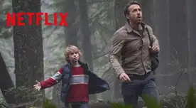 “El proyecto Adam” se encuentra en el Top 10 de Netflix. “El proyecto Adam” se encuentra en el Top 10 de Netflix.