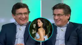 Pusieron en apuros a Juan Sheput durante programa político.