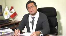 Piden impedimento de salida del país para el ex fiscal Fidel Chirinos