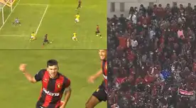 Melgar y Cienciano jugaron por la vuelta de la Fase 1 de la Copa Sudamericana 2022.