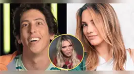 Mateo Garrido Lecca rompe su silencio tras pedido de disculpas públicas de Jessica Newton